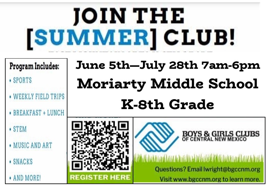 Boys & Girls Club Summer 23 image